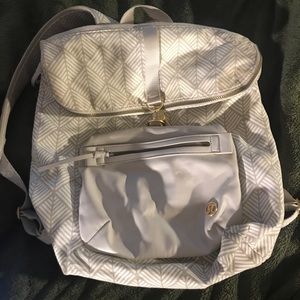 Kickin’ it backpack